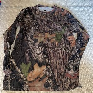 Medalist camo shirt